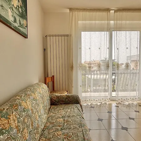 Апартаменты Holidaycasa Leone - Con Piscina Stabilimento Balneare E Posto Auto Сперлонга
